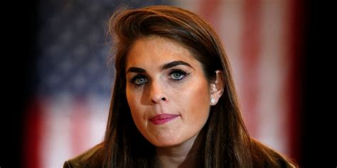 hope hicks sexy|Hope Hicks' History, Age, Salary, Photos: Trump's Trusted.